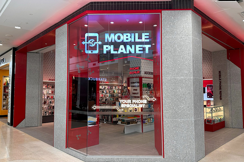 Mobile Planet Lynn Mall