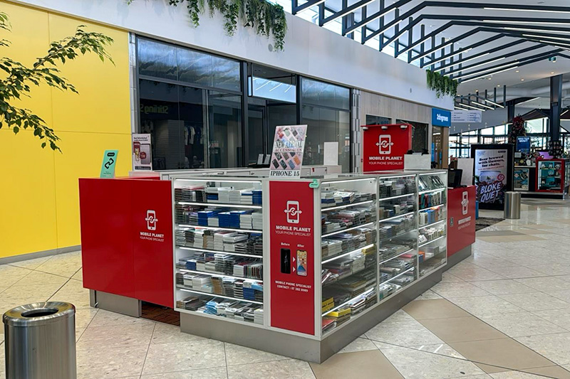 Mobile Planet Papamoa