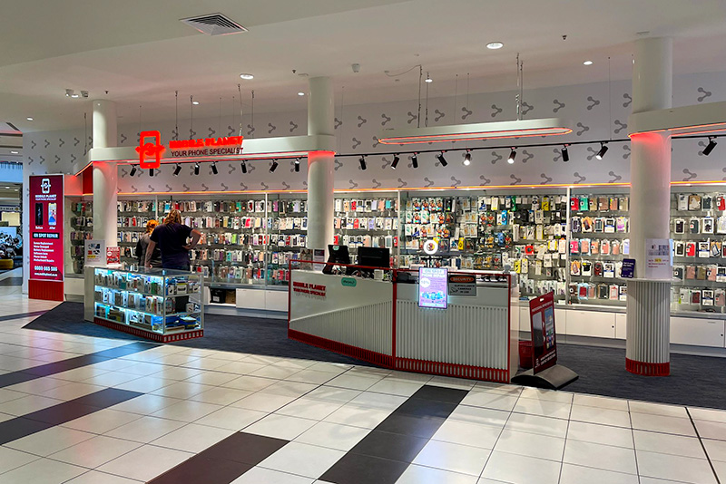 Mobile Planet Queensgate