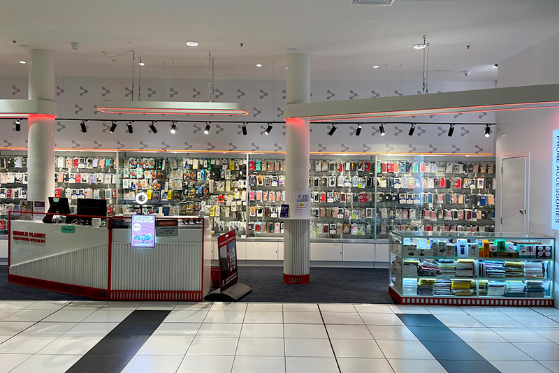 Mobile Planet Queensgate