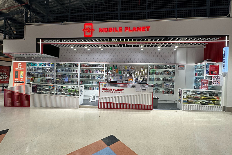 Mobile Planet Onehunga