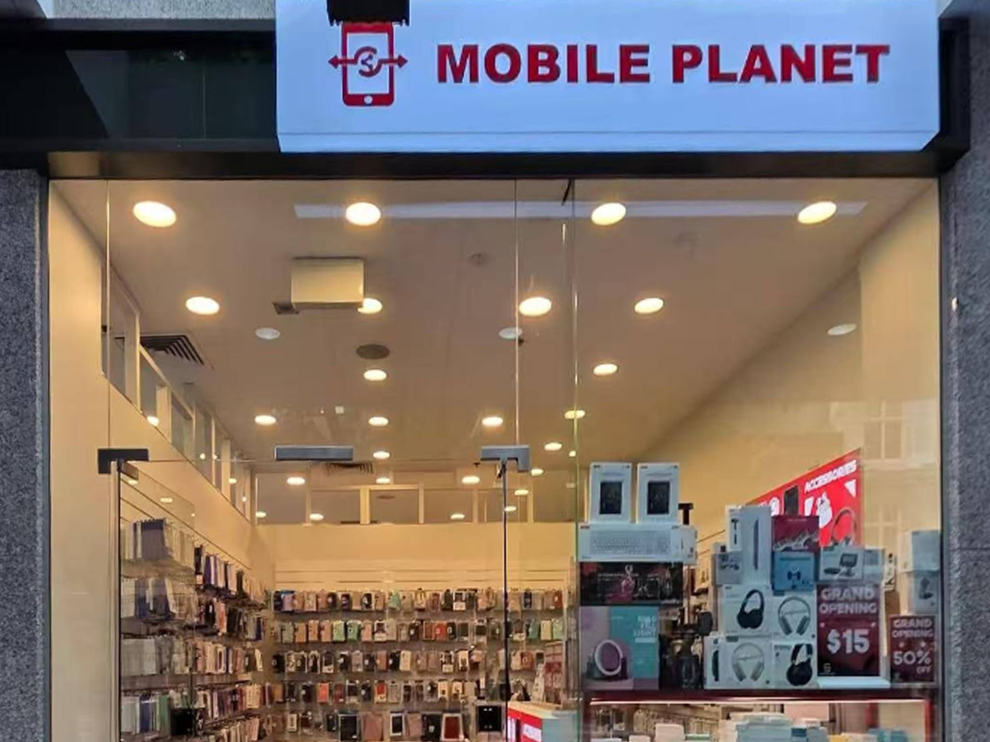 Mobile Planet CBD